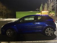 Gebraucht Alfa Romeo MiTo Quadrifoglio Verde 180 PS (132 kW) 2010 Violett Kleinwagen