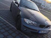 Używany BMW 118 122 KM (89 kW) 2005 Czarny Hatchback