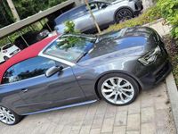 Gebraucht Audi A5 Cabriolet 190 PS (139 kW) 2015 Cabrio