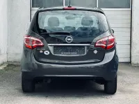 Gebraucht Opel Meriva 120 PS (88 kW) 2017 Grau Van / Kleinbus