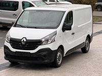 Gebraucht Renault Trafic Komfort 120 PS (88 kW) 2019 Weiß Van / Kleinbus