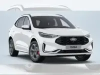 Neu Ford Kuga ST-Line X 179 PS (131 kW) 2026 Grün (bursting green metallic) SUV
