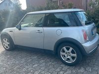 Gebraucht Mini ONE 90 PS (66 kW) 2004 Grau Kleinwagen