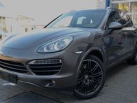 gebraucht Porsche Cayenne S Diesel Luftfederung Glasdach XENON