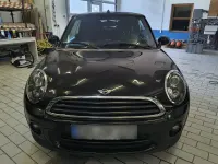 Gebraucht Mini Cooper Cabriolet 106 PS (77 kW) 2014 Schwarz Cabrio
