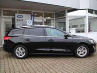 gebraucht Ford Focus Cool & Connect