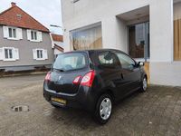 Gebraucht Renault Twingo 75 PS (55 kW) 2012 Schwarz Kleinwagen
