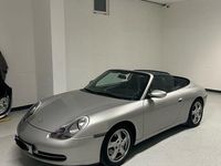 Gebraucht Porsche 911 Carrera Cabriolet 320 PS (235 kW) 1999 Silber Cabrio