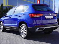 Gebraucht Seat Ateca Style 110 PS (80 kW) 2021 Blau SUV