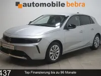 Usata Opel Astra Elegance 131 CV (96 kW) 2023 Argento Utilitaria