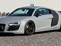 Gebraucht Audi R8 Coupé Sport 420 PS (308 kW) 2008 Grau Coupé