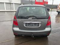 Gebraucht Mercedes A160 Avantgarde 95 PS (69 kW) 2010 Grau Limousine