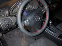 Gebraucht Mercedes C200 122 PS (89 kW) 2008 Schwarz Coupé