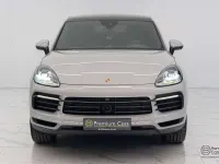 Gebraucht Porsche Cayenne Platinum Edition 462 PS (339 kW) 2023 Silber SUV