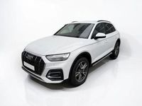 Gebraucht Audi Q5 Basis 204 PS (150 kW) 2021 Schwarz SUV