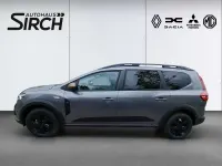 Neu Dacia Jogger Extreme 141 PS (103 kW) 2026 Dolomitgrau Van / Kleinbus