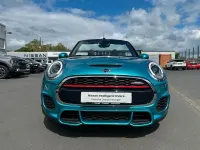 Occasion Mini John Cooper Works Cabriolet 231 ch (169 kW) 2017 Vert Cabriolet