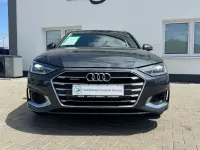 Gebraucht Audi A4 Advanced 190 PS (139 kW) 2019 Grau Kombi
