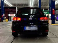 gebraucht VW Golf VI 1.6 tdi DSG Automatik