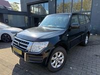 Gebraucht Mitsubishi Pajero Plus 190 PS (139 kW) 2017 Schwarz SUV