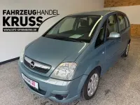 Gebraucht Opel Meriva Edition 105 PS (77 kW) 2006 Grau Van / Kleinbus