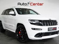 Gebraucht Jeep Grand Cherokee SRT 468 PS (344 kW) 2016 Weiß SUV