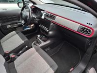 Gebraucht Citroën C3 83 PS (61 kW) 2019 Schwarz Kleinwagen