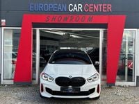 Gebraucht BMW 128 M Sport 265 PS (194 kW) 2023 Weiß Limousine