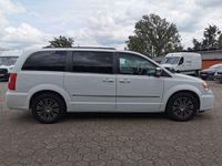 Gebraucht Lancia Voyager S 177 PS (130 kW) 2015 Colore esterno (bright white) Van / Kleinbus