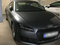 Używany Audi TT 180 KM (132 kW) 2015 Szary Coupe