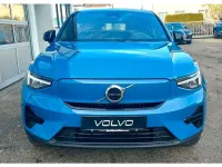 Używany Volvo C40 Plus 300 kW (408 KM) 2025 Niebieski SUV