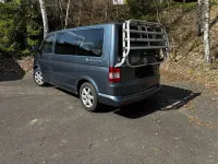 Używany VW T5 131 KM (96 kW) 2007 Szary Van