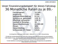 Gebraucht VW up! 65 PS (47 kW) 2021 Weiß Kleinwagen