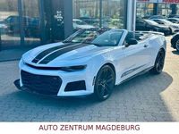 Gebraucht Chevrolet Camaro 340 PS (250 kW) 2018 Weiß Cabrio