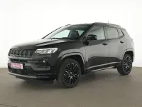 Usata Jeep Compass 131 CV (96 kW) 2024 Nero SUV