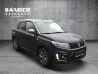 Gebraucht Suzuki Vitara Comfort 116 PS (85 kW) 2024 Blau SUV