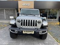 gebraucht Jeep Wrangler 3.0 ECODIESEL Sahara