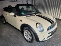 Occasion Mini One Cabriolet 90 PK (66 kW) 2008 Wit Cabriolet