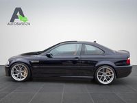 Używany BMW M3 Performance 343 KM (252 kW) 2002 Czarny Coupe