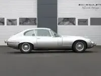 Second-hand Jaguar E-Type 276 CP (202 kW) 1971 Argintiu Coupe