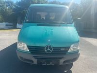 gebraucht Mercedes Sprinter Kasten 211 CDI. 1-Hand