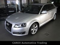 Gebraucht Audi A3 S-Line 170 PS (125 kW) 2012 Silber metallic Limousine