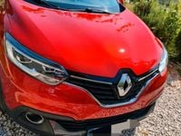 Gebraucht Renault Kadjar Intens 131 PS (96 kW) 2018 Rot SUV