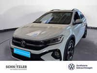 Gebraucht VW Taigo R-line 150 PS (110 kW) 2025 Weiß SUV