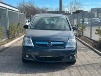 Gebraucht Opel Meriva Edition 90 PS (66 kW) 2006 Blau Van / Kleinbus