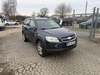 Gebraucht Chevrolet Captiva LT 150 PS (110 kW) 2009 Grau SUV