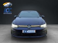 Gebraucht VW Golf GTI 245 PS (180 kW) 2023 Blau Limousine