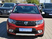 Gebraucht Dacia Logan MCV Stepway 90 PS (66 kW) 2020 Fusionrot Kombi