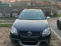 Gebraucht VW Polo Cross 105 PS (77 kW) 2007 Schwarz Kleinwagen