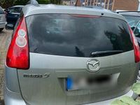 gebraucht Mazda 5 Diesel, 7 Sitze